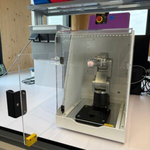Sunscreen and Cosmetics Testing 4 Weneos Spreadmaster Robot Sunscreen Testing