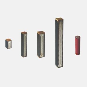 PSJ CuX Multilayer Piezo Actuator Stacks