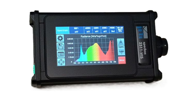 Jeti Specbos 2511-VIS