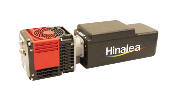 Hinalea Hyperspectral Camera Extended SWIR