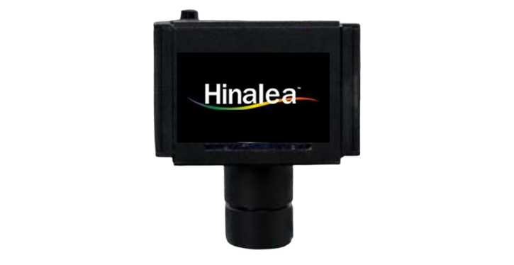 Hinalea UV Hyperspectral Camera 220 to 500 nm