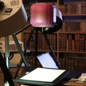 XpeCAM® Multispectral Camera for Art Analysis from XpectralTek