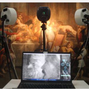 XpectralTek Spectral Imaging for Art and Cultural Heritage