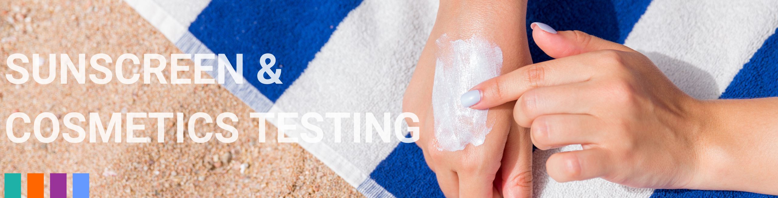 Sunscreen and Cosmetics Testing