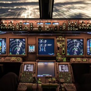 Aircraft Cockpit Display Measurements - Westboro Photonics