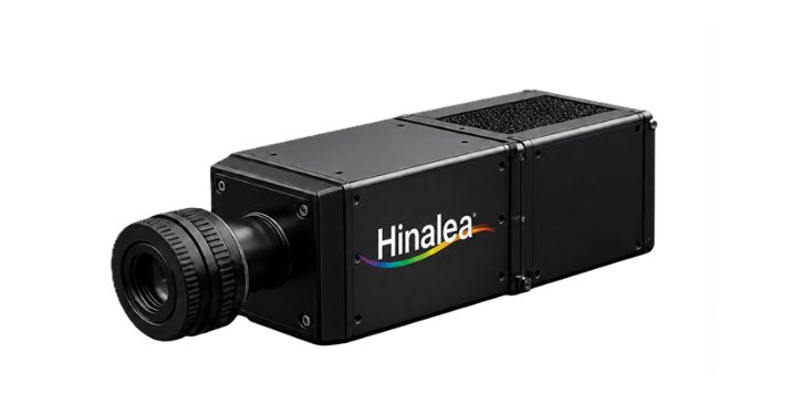 Hinalea VNIR ULTRA Hyperspectral Camera