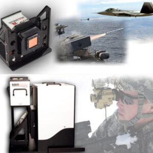 SBIR MIRAGE XL and Fused Source Module